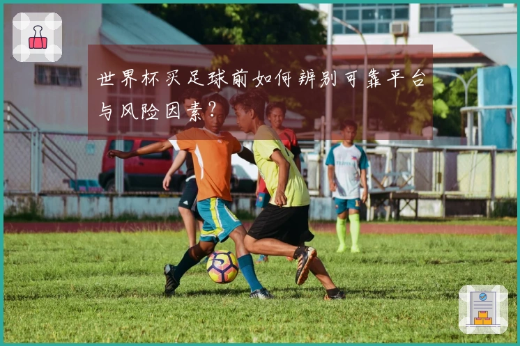世界杯买足球前如何辨别可靠平台与风险因素？